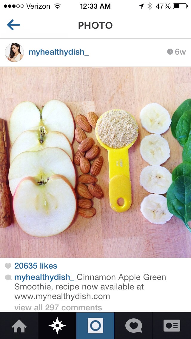 Add super greens, like spinach and kale.