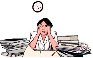 2. Difficulty concentrating

Those same studies have also found that people who aren’t properly hydrated have a harder time concentrating. Some subjects who didn’t drink enough water suffered from confusion and memory difficulties.