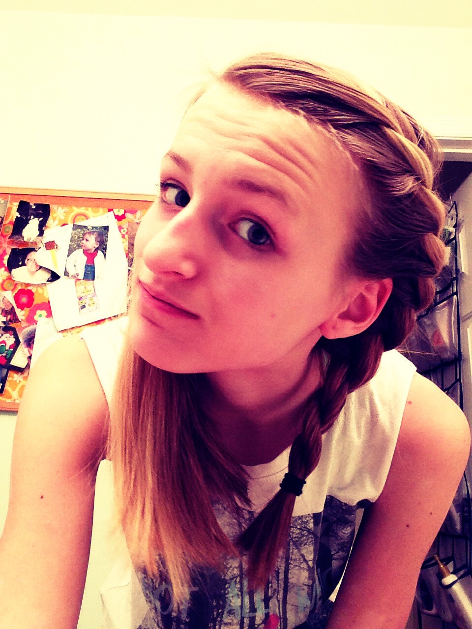 Hair bow timeeee