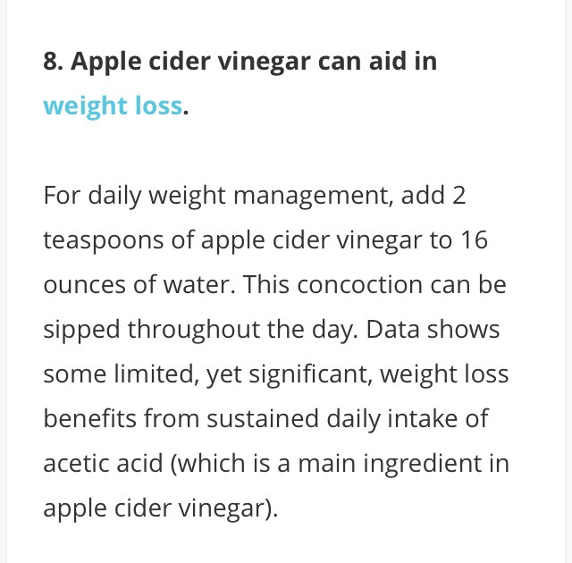15 Benefits Of Apple Cider Vinegar ❤️👍😘