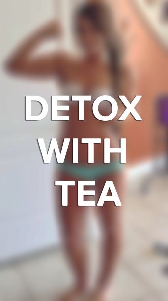 28 Day Detox Tea Program