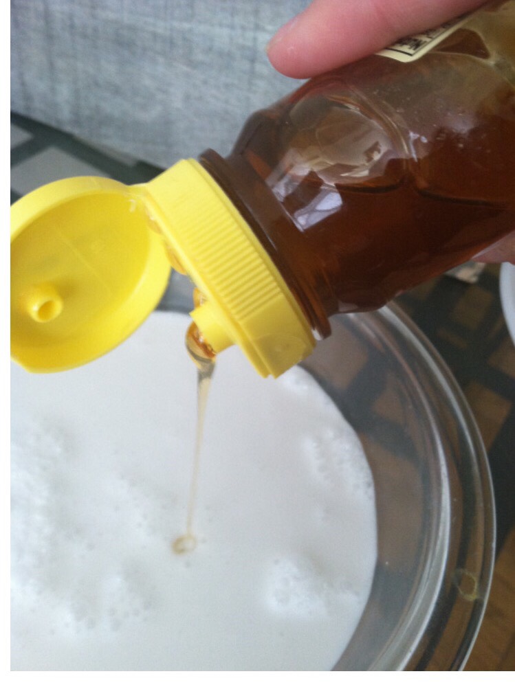 COCONUT MILK & HONEY FOR HAIR LOSS..!! Must Tryyyy👍👍👍