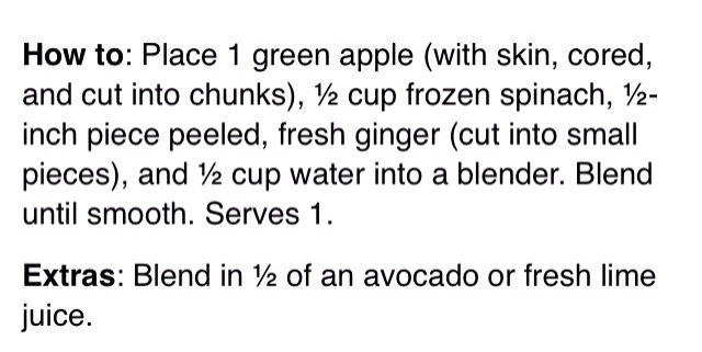 2 Different Healthy Green Smoothies To Boost Up Your Metabolism 