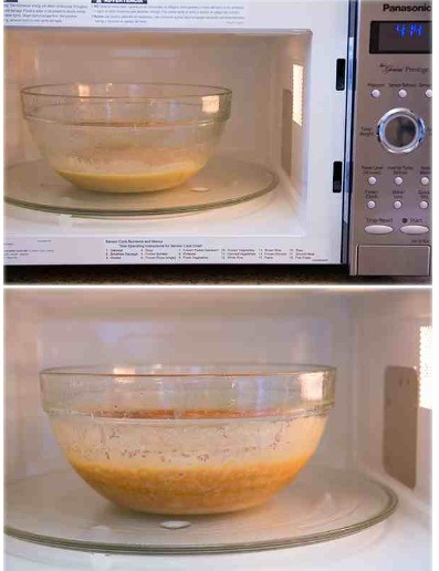 Microwave Carmel. Takes Minutes To Make!!!! Quick, Easy, And Delicious!!!!!(;