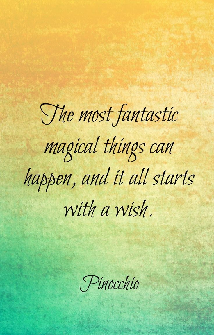 Disney Quotes