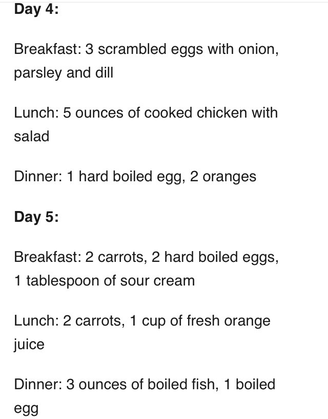 "LOSE 12 POUNDS IN 1 WEEK WITH THIS EGG DIET"