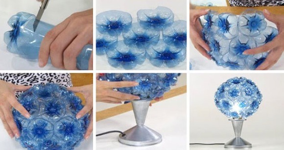 Plastic Bottles - Things To Make :)