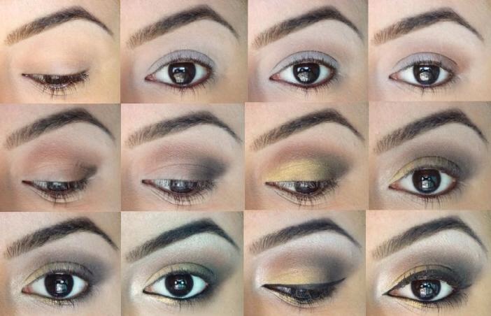16 Step By Step Eye Makeup Tutorials! 😍