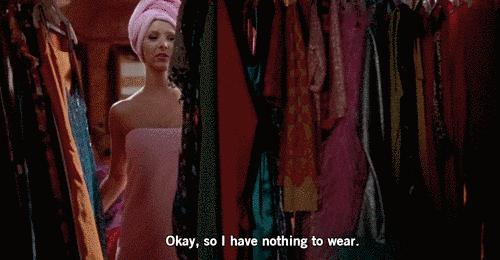Pick out your outfit the night before.