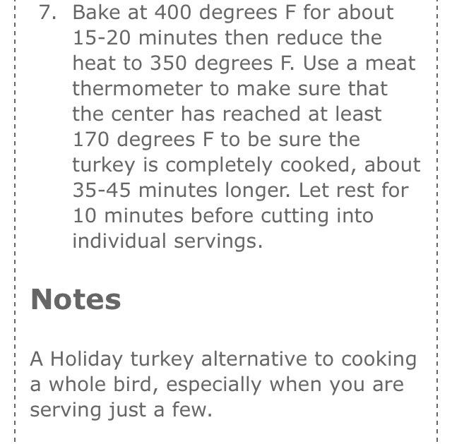 Cranberry Hazelnut Turkey Wellington
