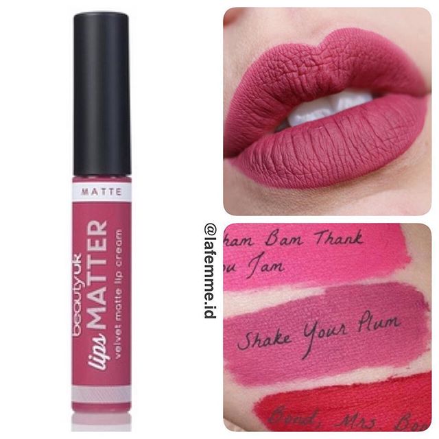 Plum your lips!!!!!