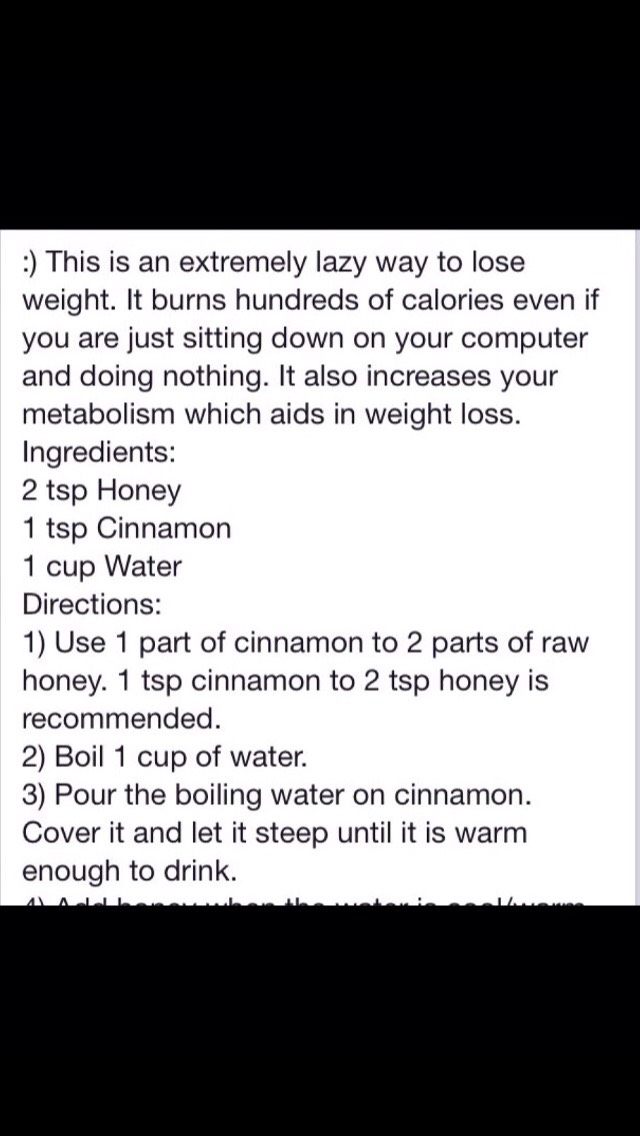 Lazy One Step To Lose Weight!