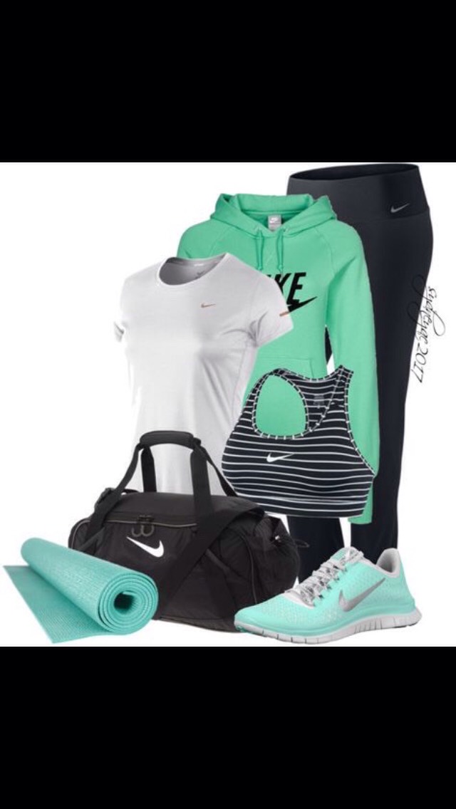 Cute Workout Outfits😍