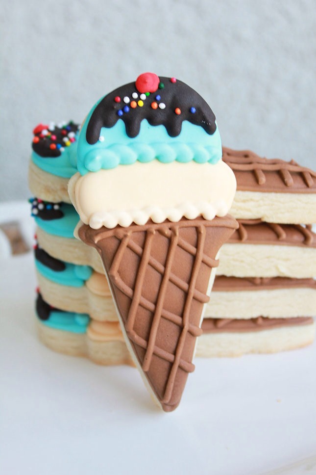 Unbelievably Creative Cookie Designs