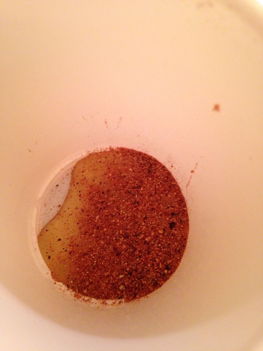 Then sprinkle some nutmeg in