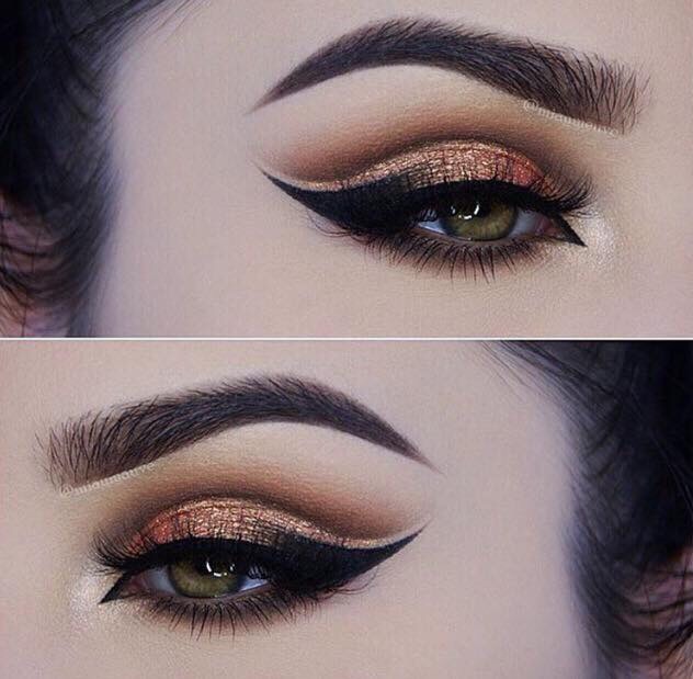 Gorgeous Eye Makeup 