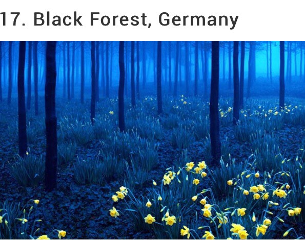Magical Places To Visit Part 2 
