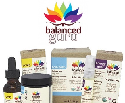 Balanced Guru as a group who offer only certified organic choices for skin care, hair care, spa, and aromatherapy.
See more here 👉🏻👉🏻👉🏻