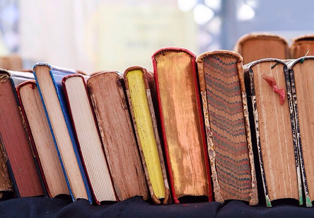 BOOKS
Rather than trying to sell books individually, price stacks of similar ones for $5-$10 and sell them by the lot. This works particularly well for children's books, since kids tend to be a little less discriminating in their choice of literature.