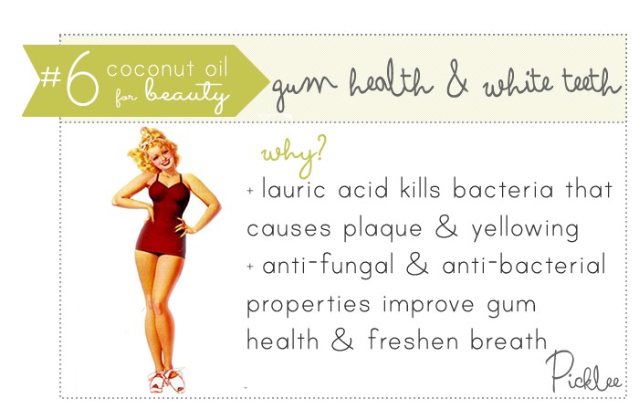 💓10 Beauty Uses Of Coconut Oil 💓