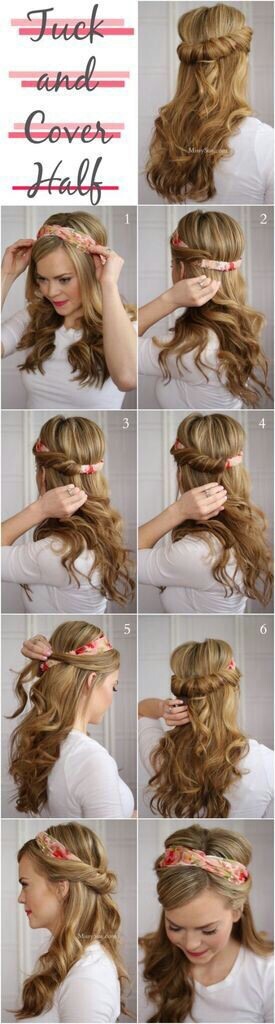 Hair Tutorials! 🐚