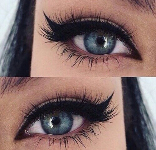 Holiday Eye Makeup ..