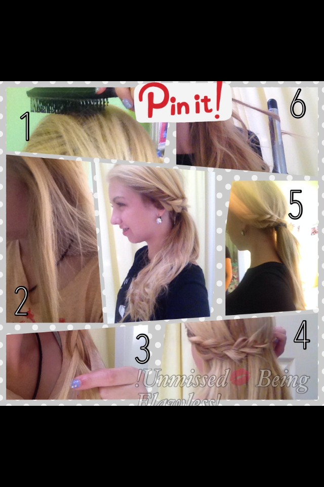 ✨The Vintage Ponytail✨