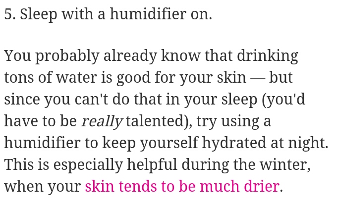 OVER NIGHT BEAUTY-QUICK BEAUTY TRICKS