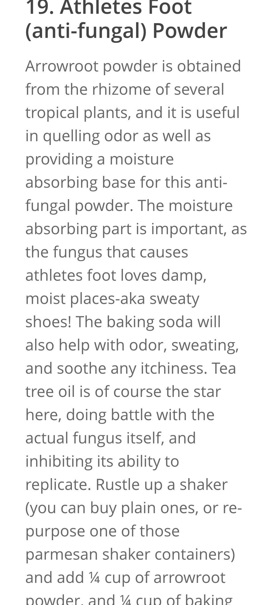 25 Everyday Uses For Tea Tree Oil