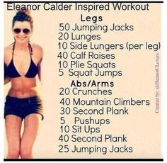 Exercises For A Better Body