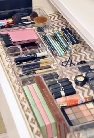 10 Beauty Organization Ideas From Pinterest👄