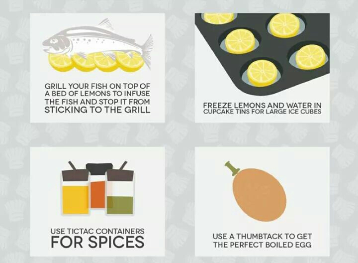 50 Culinary Hacks To Make You A Kitchen Master! 😀❤👍