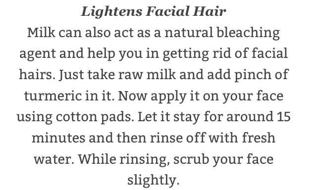 🍶Milk For Healthy Skin & Hair!🍶