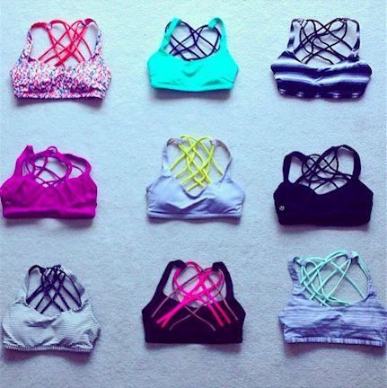 Workout Outfits  