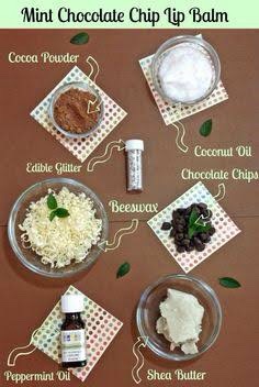 Mint Chocalate Chip Lip Balm 😱👍💯