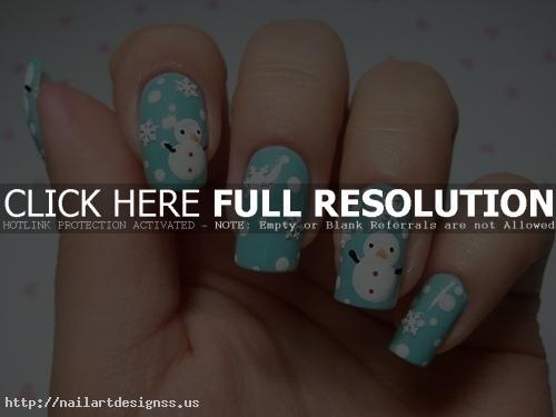 ๐๐๐
INSPIRING Nail Arts For Winters๐๐๐