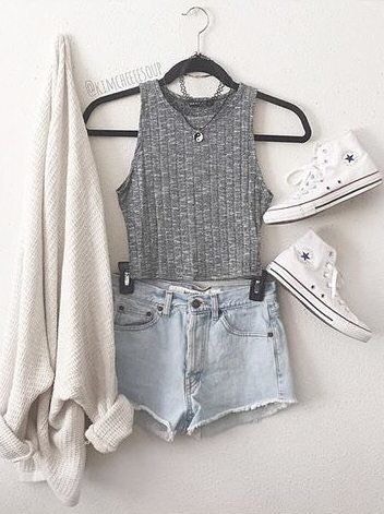 Outfit Inspiration👗👡