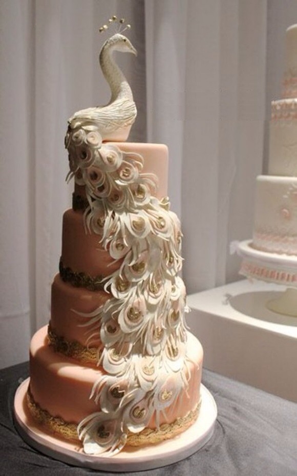 Wedding Cakes