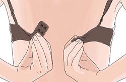 Wear a bra that fits you correctly 👉