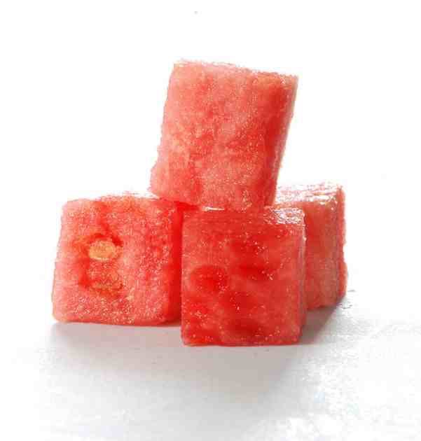 Freeze fruit cut into cubes and use in drinks or for a yummy treat 💕