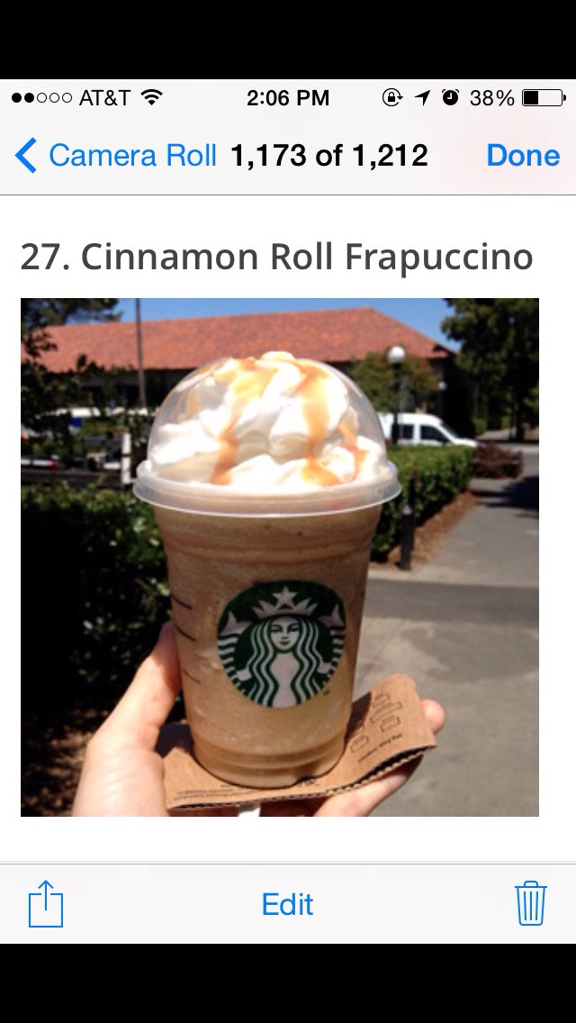 35 Starbucks Secret Drinks You Didt Know You Could Order At Starbucks