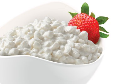 Cottage Cheese. Its quite possible that you hate it but if you like it, the health benefits are huge! About a cup of this at breakfast is fantastic for your health!