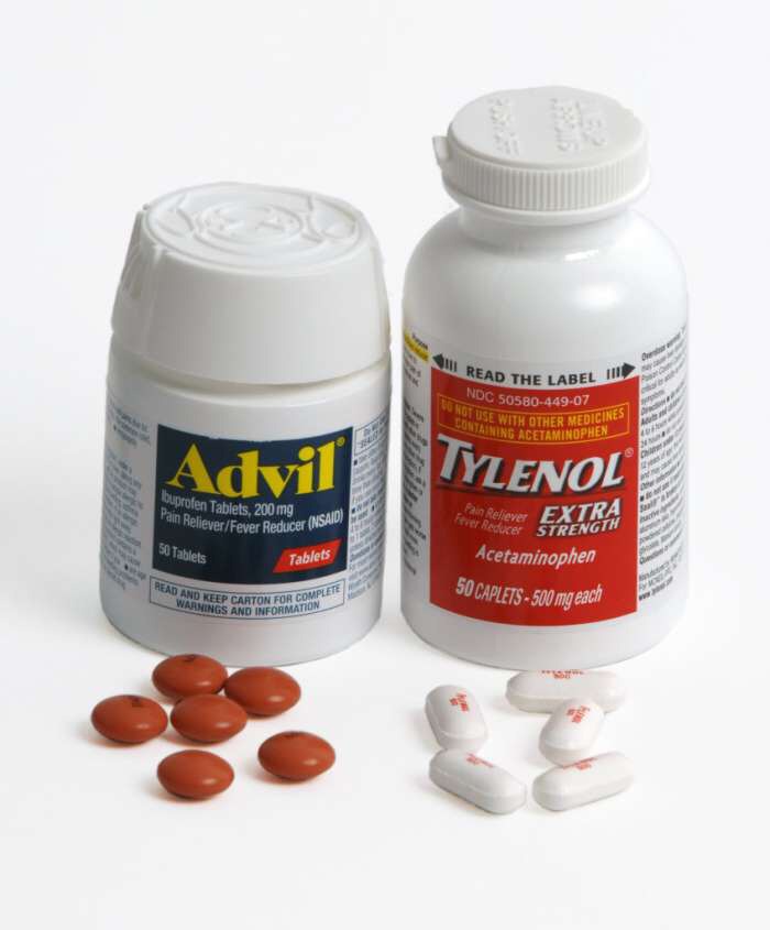 Take a pill.  