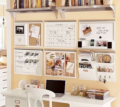 Cute Ways To Organize A Girls Room!