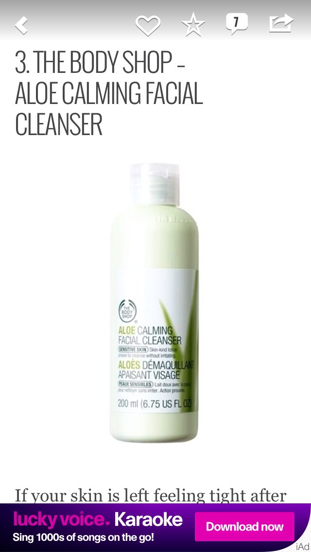 Best Products For Dry Skin!
