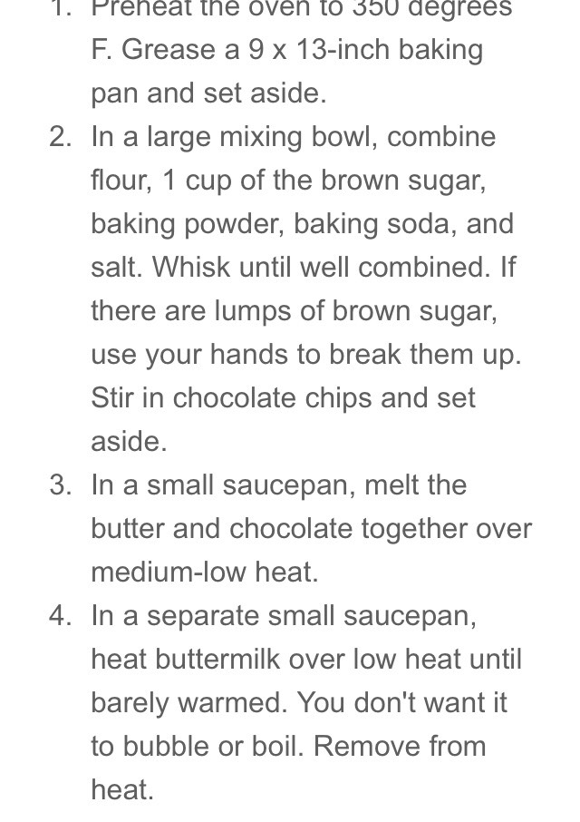 Chocolate Pudding Cake 