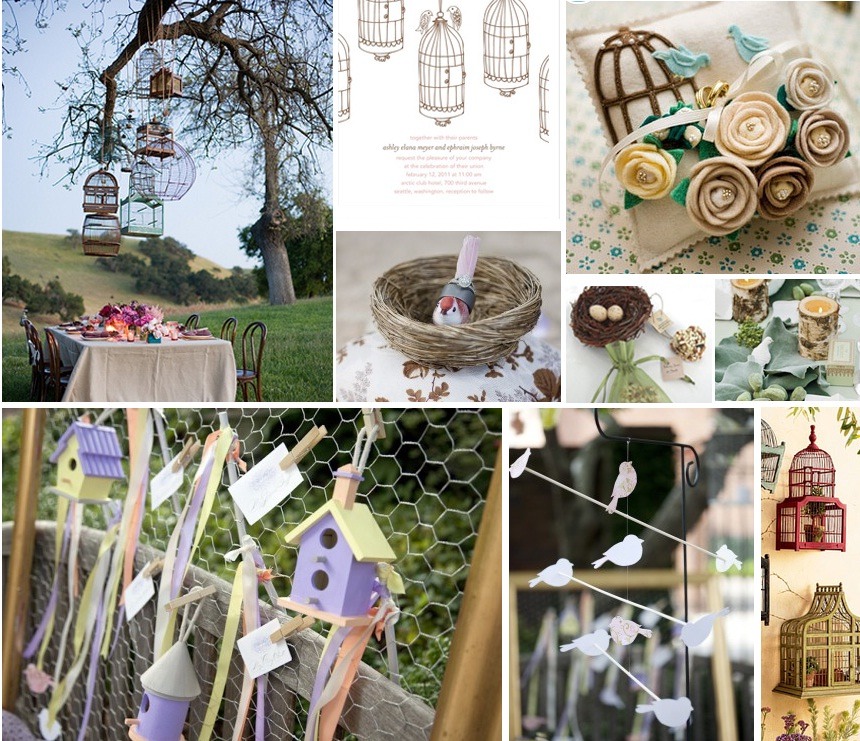 Wedding Themes 