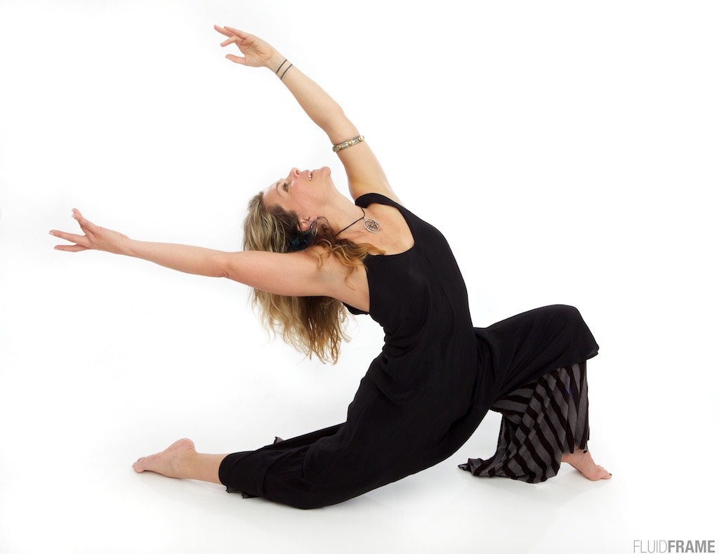 Stretch for at least 5 min after you wake up. Your muscles have been used for a while and will need to be stretched out. This will also help your flexibility and  having a happier attitude