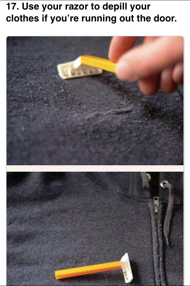 20 Unexpected Uses For Your Beauty Products