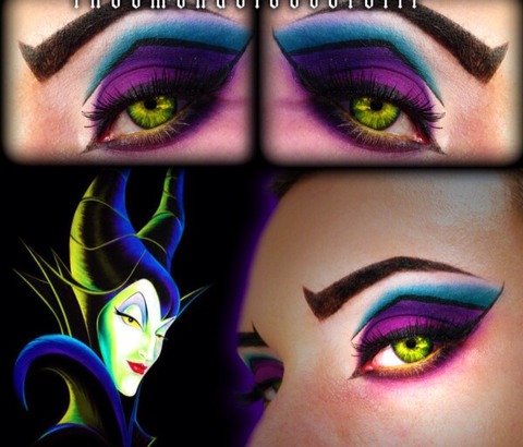 Disney Inspired Makeup